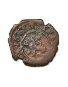 FELIPE III - 2 MARAVEDÍS 1602 SEGOVIA 2