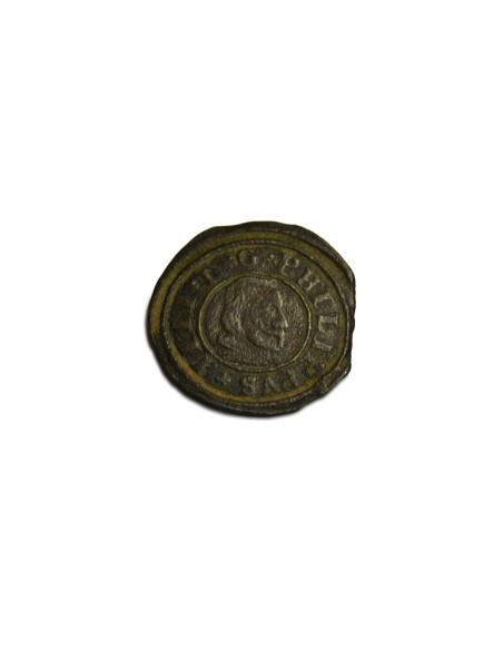 FELIPE IV - 1662
