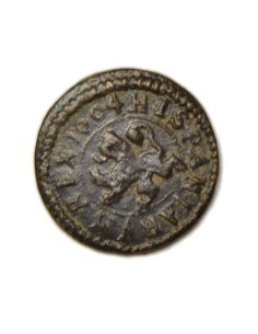 FELIPE III - 2 MARAVEDÍS 1604 SEGOVIA 2