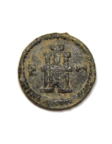 FELIPE III - 1 MARAVEDÍ 1600 SEGOVIA