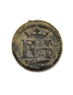 FELIPE III - 1 MARAVEDÍ 1600 SEGOVIA