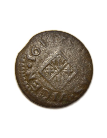 FELIPE III - DINER 1611 VIC