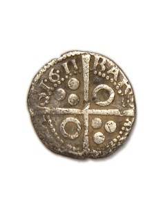 FELIPE III - 1/2 Croat 1611 Barcelona 2