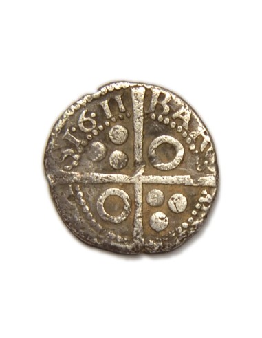 FELIPE III - 1/2 Croat 1611 Barcelona