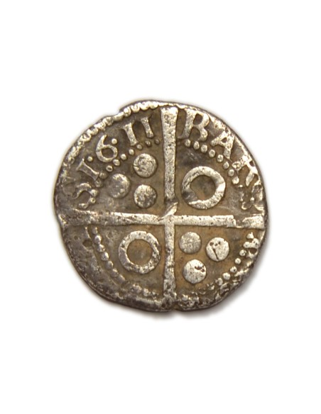 FELIPE III - 1/2 Croat 1611 Barcelona