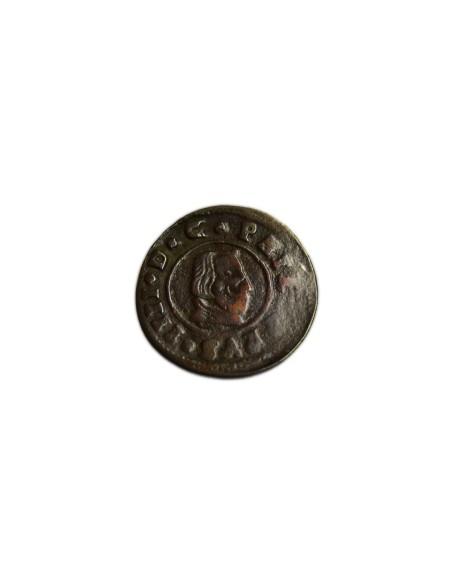 FELIPE IV - 1664