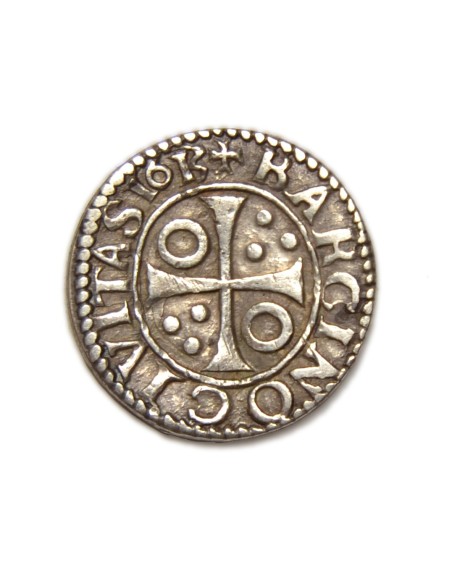 FELIPE III - 1/2 CROAT 1613 Barcelona