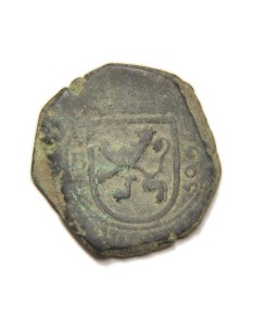 FELIPE III - 8 Maravedís 1605 Burgos 2