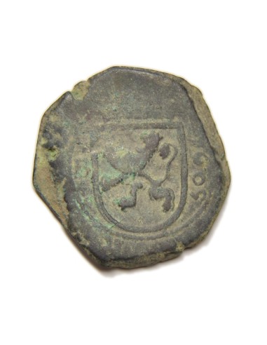 FELIPE III - 8 Maravedís 1605 Burgos