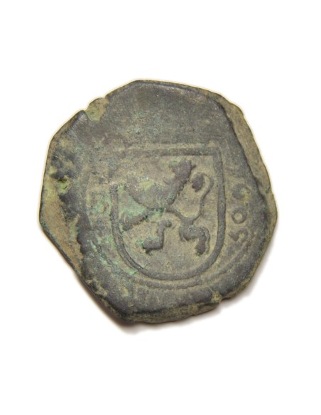 FELIPE III - 8 Maravedís 1605 Burgos