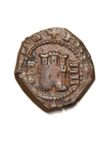 FELIPE III - 4 Maravedís 1618 Burgos