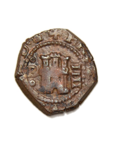 FELIPE III - 4 Maravedís 1618 Burgos