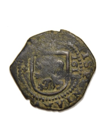 FELIPE III - 8 Maravedís 1618 Madrid