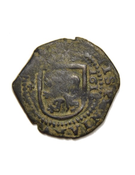 FELIPE III - 8 Maravedís 1618 Madrid