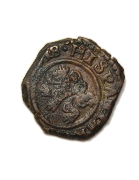 FELIPE III - 4 Maravedís 1618 Madrid