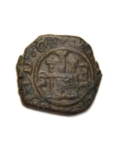 FELIPE III - 4 Maravedís 1618 Madrid