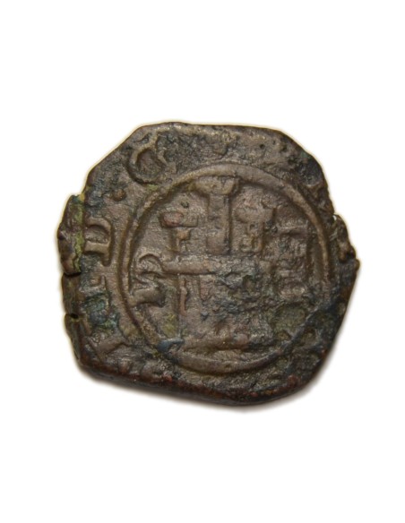 FELIPE III - 4 Maravedís 1618 Madrid