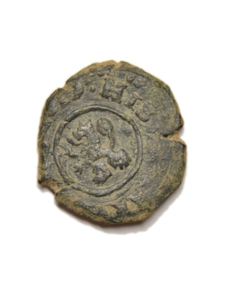 FELIPE III - 4 Maravedís 1619 Madrid