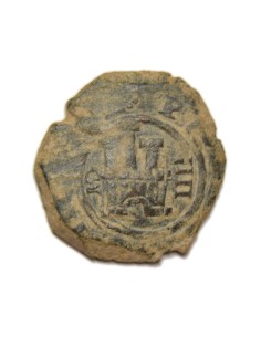 FELIPE III - 4 Maravedís 1619 Madrid 2