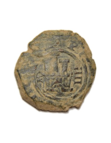 FELIPE III - 4 Maravedís 1619 Madrid