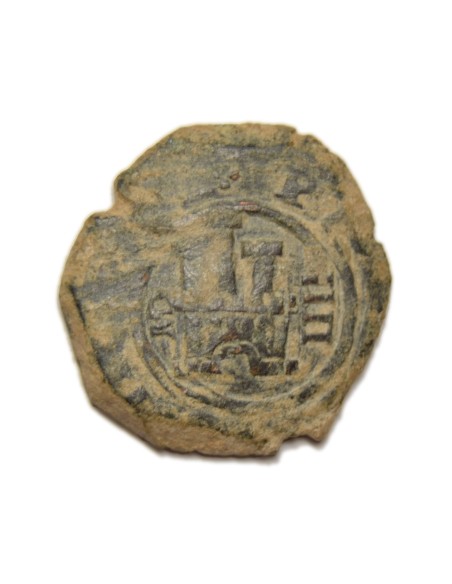 FELIPE III - 4 Maravedís 1619 Madrid