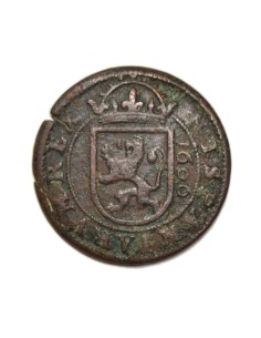 FELIPE III - 8 Maravedís 1606 Segovia 2