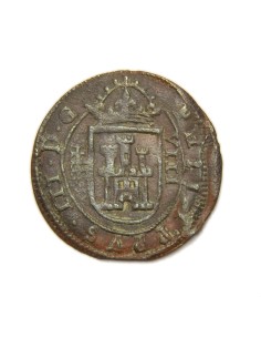 FELIPE III - 8 Maravedís 1612 Segovia