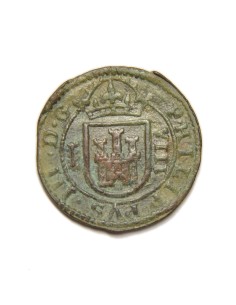 FELIPE III - 8 Maravedís 1612 Segovia