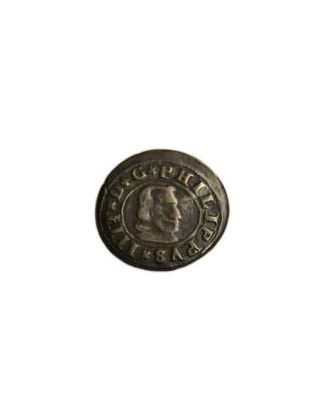 FELIPE IV - 1664