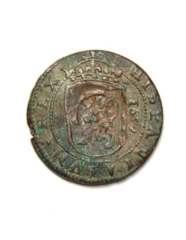 FELIPE III - 9 Maravedís 1619 Segovia