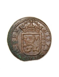 FELIPE III - 8 Maravedís 1619 Segovia 2