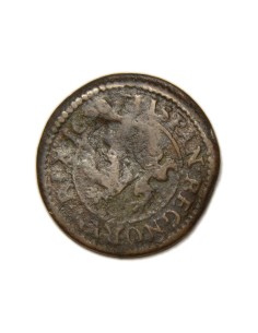 FELIPE III - 4 Maravedís 1600 Segovia 2