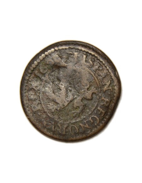 FELIPE III - 4 Maravedís 1600 Segovia