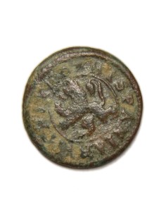 FELIPE III - 2 Maravedís 1607 Segovia 2