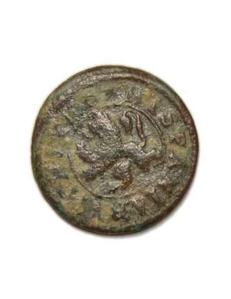 FELIPE III - 2 Maravedís 1607 Segovia