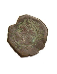 FELIPE III - 2 Maravedís 1602 Toledo 2