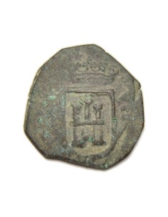 FELIPE III - 8 Maravedís 1619 Valladolid