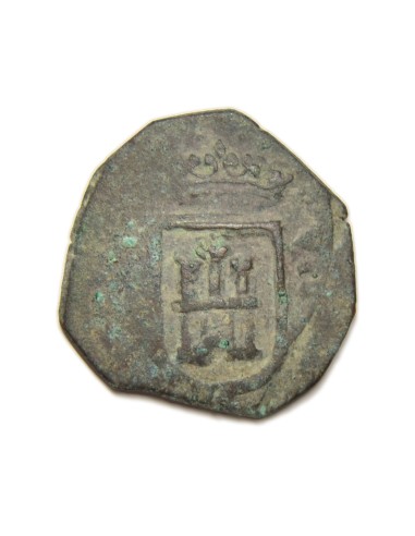 FELIPE III - 8 Maravedís 1619 Valladolid