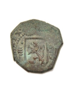 FELIPE III - 8 Maravedís 1619 Valladolid 2