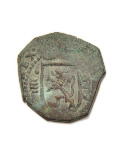 FELIPE III - 8 Maravedís 1619 Valladolid