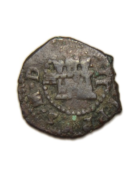 FELIPE III - 2 Maravedís 1603 Valladolid