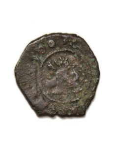 FELIPE III - 2 Maravedís 1603 Valladolid 2