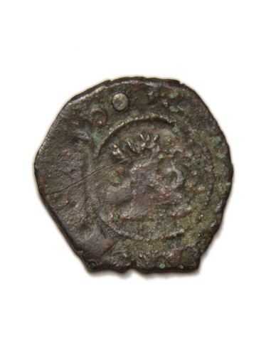 FELIPE III - 2 Maravedís 1603 Valladolid