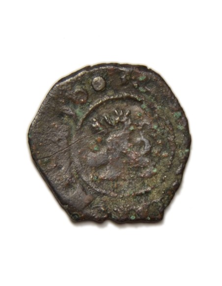 FELIPE III - 2 Maravedís 1603 Valladolid