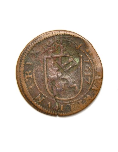 FELIPE III - 8 Maravedís 1617 Segovia