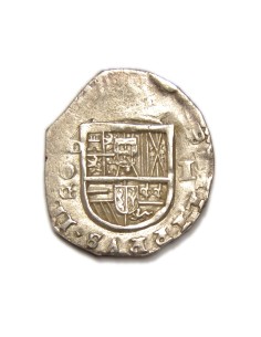 FELIPE III - 1 Real 1618 Madrid