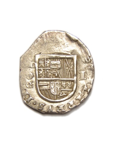 FELIPE III - 1 Real 1618 Madrid