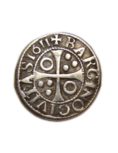 FELIPE III - 1/2 Croat  1611 Barcelona 2