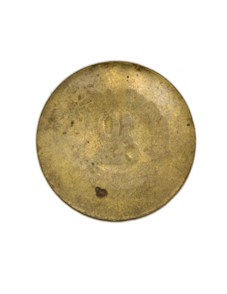 MONTAGUT DE FLUVIA (Girona) - 10 céntimos 1937