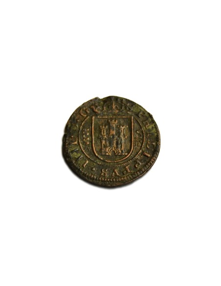FELIPE IV - 1625